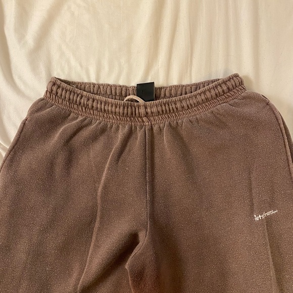 IETS FRANS brown sweats🤎 - Picture 1 of 1